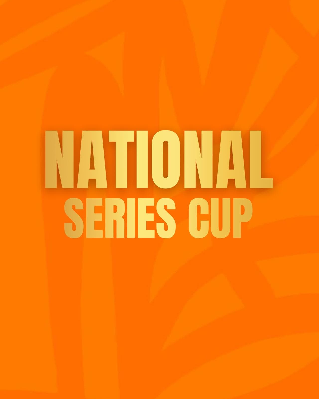 National Series Cup